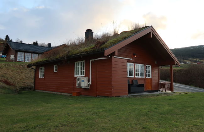 Maison de 4 chambres à Stryn avec jardin et terrasse - Photo 1
