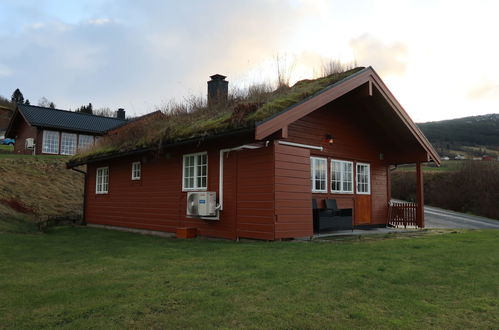 Photo 1 - Maison de 3 chambres à Stryn avec jardin et terrasse