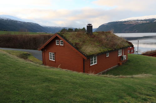 Photo 1 - Maison de 3 chambres à Stryn avec terrasse et sauna