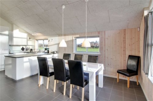 Foto 5 - Casa de 3 habitaciones en Blåvand con terraza y sauna