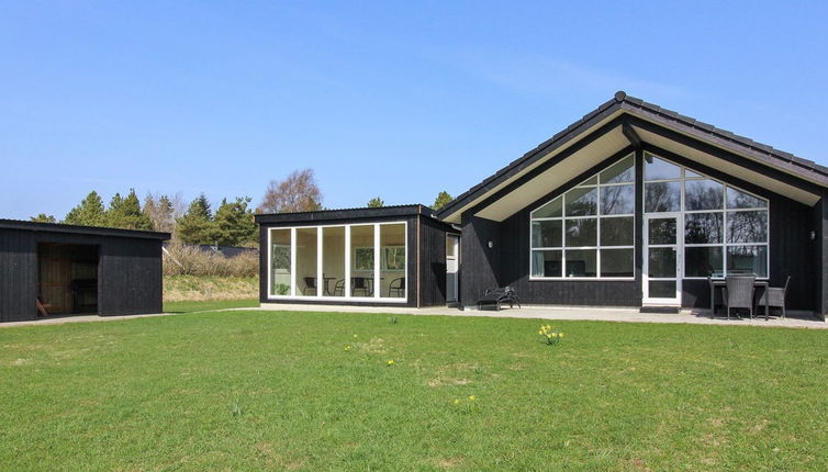 Foto 1 - Casa de 3 quartos em Blåvand com terraço e sauna