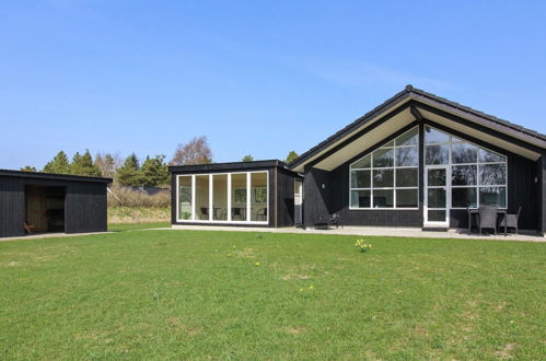 Photo 1 - Maison de 3 chambres à Blåvand avec terrasse et sauna