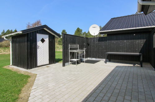 Foto 21 - Casa de 3 habitaciones en Blåvand con terraza y sauna