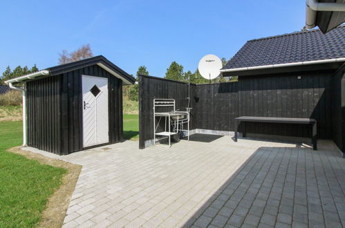 Foto 21 - Casa de 3 quartos em Blåvand com terraço e sauna