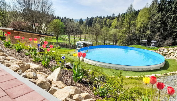 Haus mit 2 Schlafzimmern in Spiegelau mit schwimmbad und garten - Foto 3