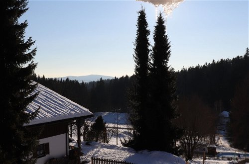 Foto 38 - Casa de 1 quarto em Spiegelau com piscina e vista para a montanha