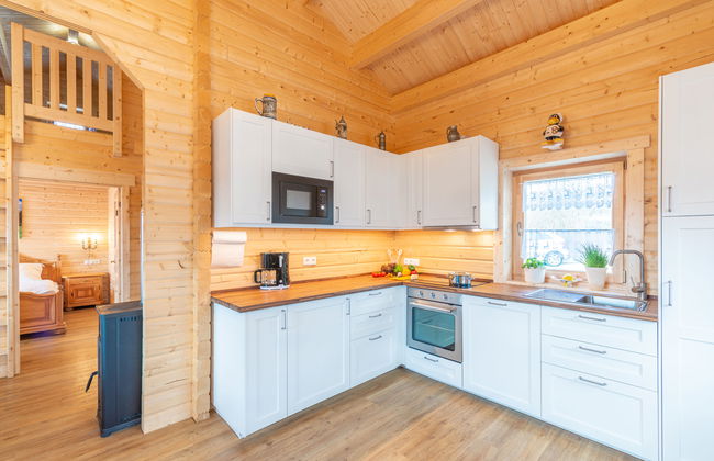 Casa de 2 quartos em Spiegelau com piscina e jardim - Foto 7