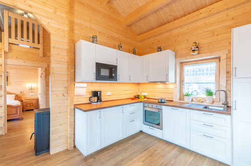 Photo 5 - Maison de 1 chambre à Spiegelau avec piscine et vues sur la montagne