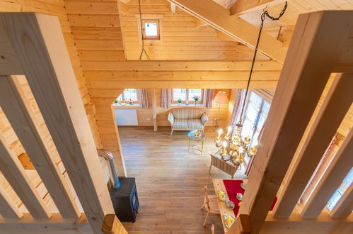 Photo 21 - Maison de 1 chambre à Spiegelau avec piscine et vues sur la montagne