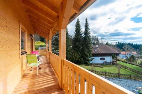 Photo 29 - Maison de 1 chambre à Spiegelau avec piscine et vues sur la montagne