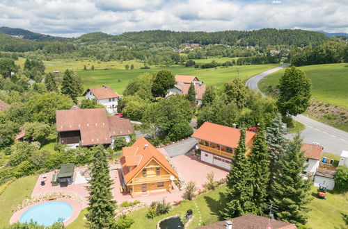 Foto 4 - Haus mit 1 Schlafzimmer in Spiegelau mit schwimmbad und garten