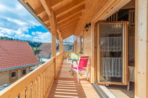 Photo 28 - Maison de 1 chambre à Spiegelau avec piscine et jardin