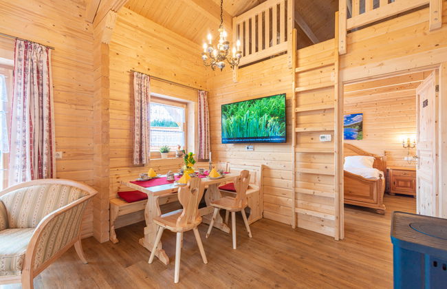 Casa de 2 quartos em Spiegelau com piscina e jardim - Foto 8