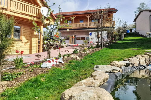 Foto 47 - Casa con 3 camere da letto a Spiegelau con piscina e giardino