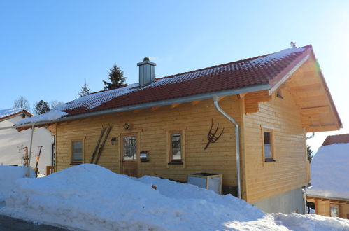 Foto 40 - Haus mit 1 Schlafzimmer in Spiegelau mit schwimmbad und garten