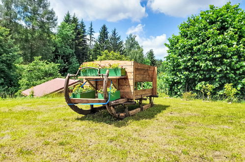 Foto 8 - Haus mit 1 Schlafzimmer in Spiegelau mit schwimmbad und garten