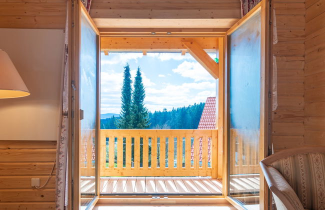 Casa de 2 quartos em Spiegelau com piscina e jardim - Foto 32