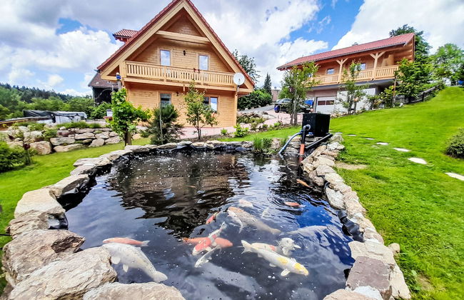Casa de 2 quartos em Spiegelau com piscina e jardim - Foto 34