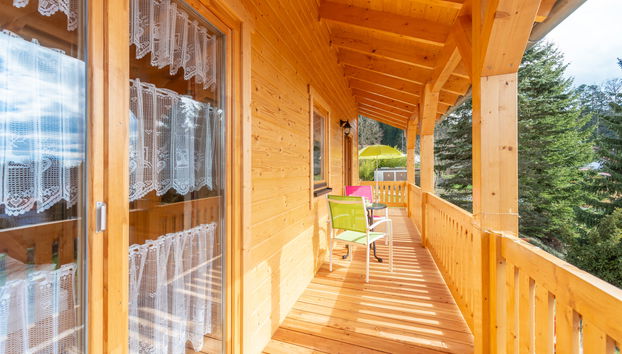 Haus mit 2 Schlafzimmern in Spiegelau mit schwimmbad und garten - Foto 5