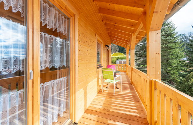 Casa de 2 quartos em Spiegelau com piscina e jardim - Foto 5