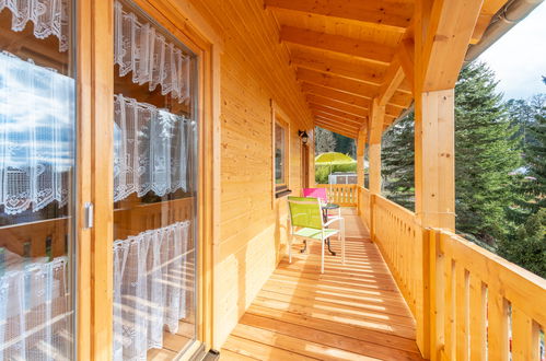 Photo 3 - Maison de 1 chambre à Spiegelau avec piscine et vues sur la montagne