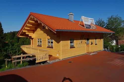 Foto 6 - Casa de 1 quarto em Spiegelau com piscina e jardim