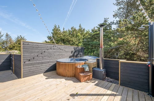 Foto 22 - Casa de 4 quartos em Ringkøbing com terraço e sauna