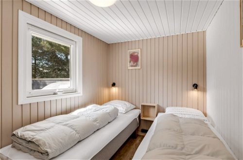 Foto 21 - Haus mit 4 Schlafzimmern in Ringkøbing mit terrasse und sauna