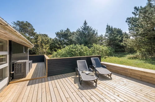 Foto 29 - Casa de 4 habitaciones en Ringkøbing con terraza y sauna