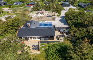 Foto 3 - Casa de 4 quartos em Ringkøbing com terraço e sauna