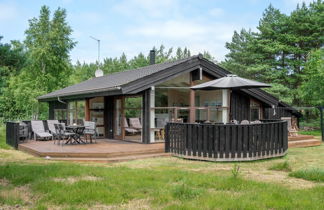 Foto 1 - Casa de 3 habitaciones en Vesterø Havn con terraza y sauna