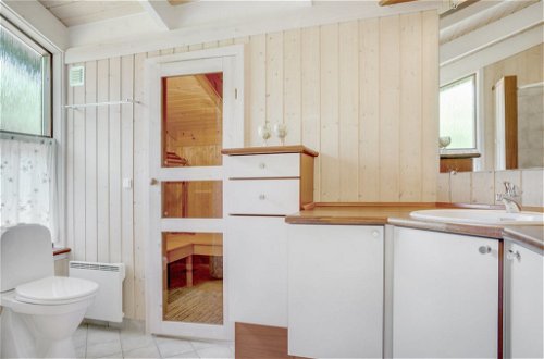 Foto 22 - Casa de 3 quartos em Vesterø Havn com terraço e sauna