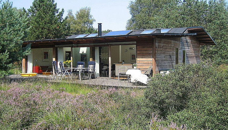 Photo 1 - Maison de 2 chambres à Vesterø Havn avec terrasse