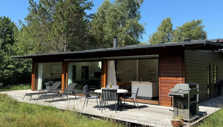 Foto 1 - Haus mit 2 Schlafzimmern in Vesterø Havn mit terrasse