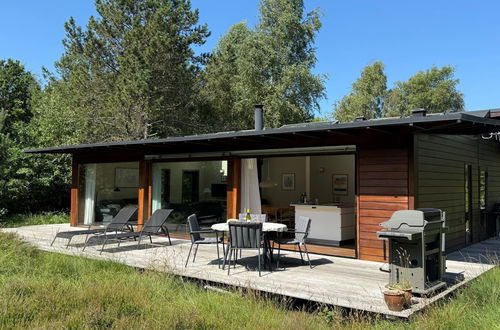 Foto 1 - Haus mit 2 Schlafzimmern in Vesterø Havn mit terrasse