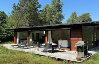 Foto 1 - Haus mit 2 Schlafzimmern in Vesterø Havn mit terrasse