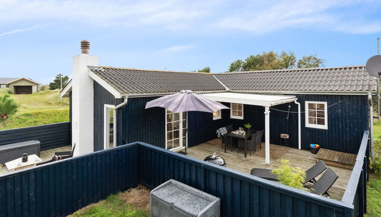 Foto 1 - Casa de 3 quartos em Rømø com terraço