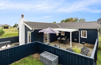 Foto 1 - Casa de 3 quartos em Rømø com terraço