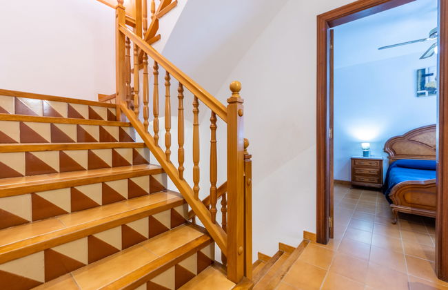 Haus mit 5 Schlafzimmern in Cambrils mit garten und terrasse - Foto 11