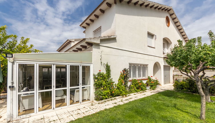 Photo 1 - Maison de 4 chambres à Cambrils avec jardin et vues à la mer