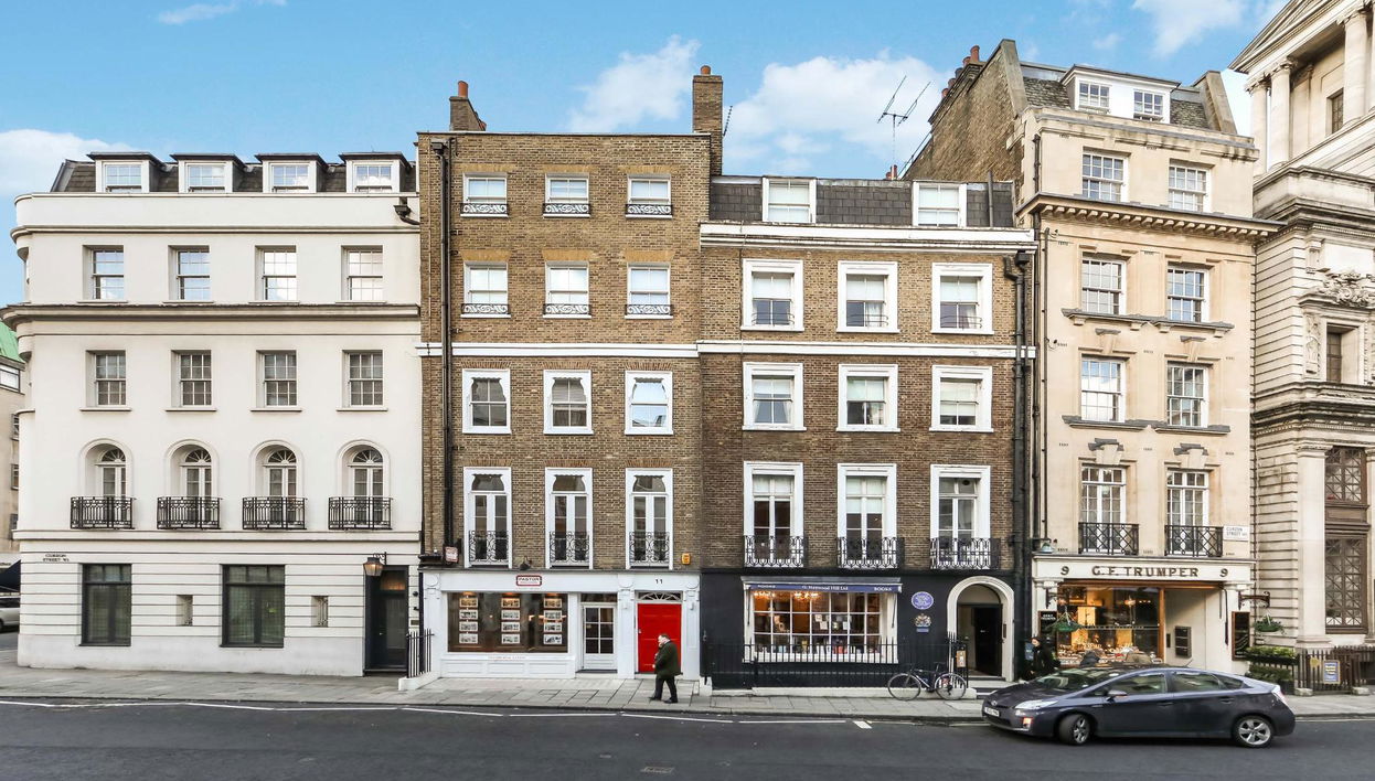 10 Curzon Street by Mansley - Foto 1