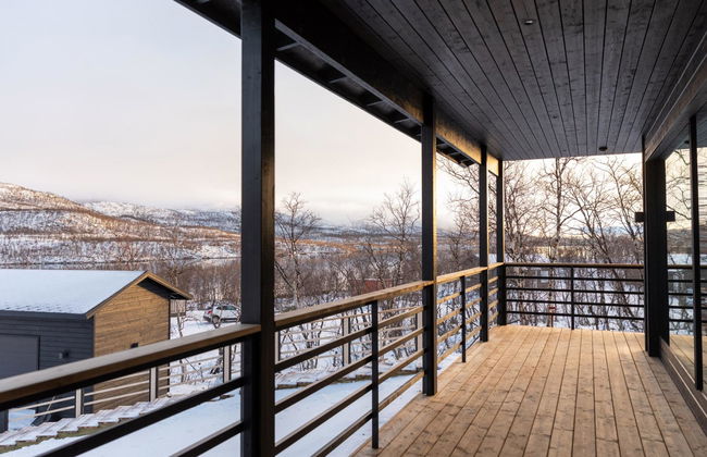 Haus mit 2 Schlafzimmern in Enontekiö - Foto 19