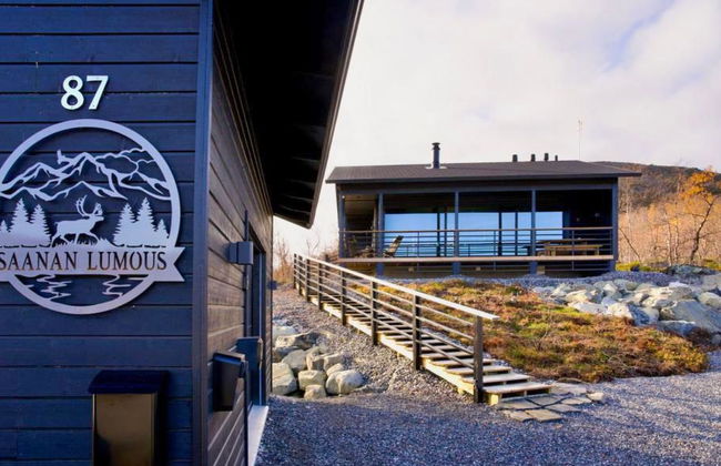 Haus mit 2 Schlafzimmern in Enontekiö - Foto 1