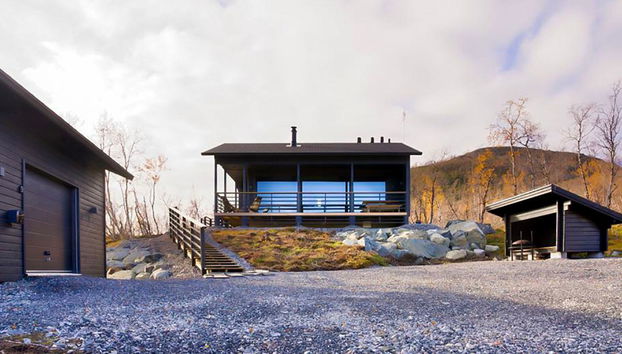 Haus mit 2 Schlafzimmern in Enontekiö - Foto 2