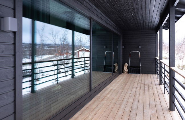 Haus mit 2 Schlafzimmern in Enontekiö - Foto 18