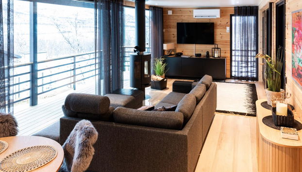 Haus mit 2 Schlafzimmern in Enontekiö - Foto 4