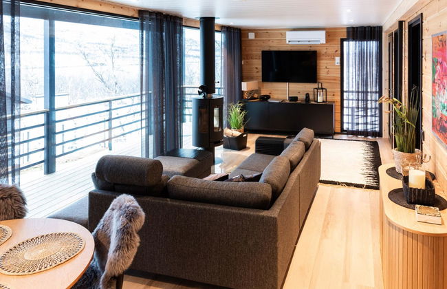 Haus mit 2 Schlafzimmern in Enontekiö - Foto 4