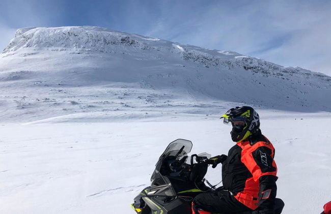 Haus mit 2 Schlafzimmern in Enontekiö - Foto 23