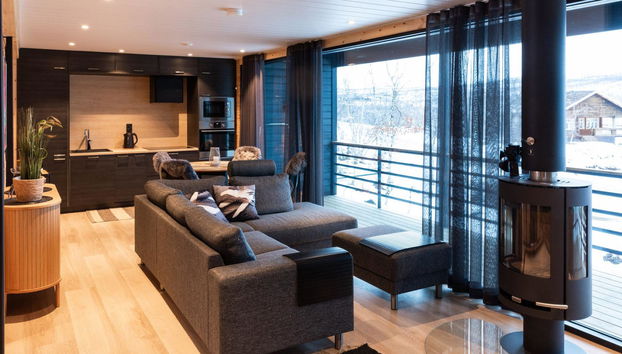 Haus mit 2 Schlafzimmern in Enontekiö - Foto 3