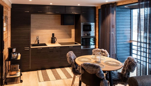 Haus mit 2 Schlafzimmern in Enontekiö - Foto 5